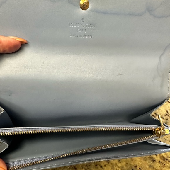 Louis Vuitton vernis snap wallet - Picture 7 of 10